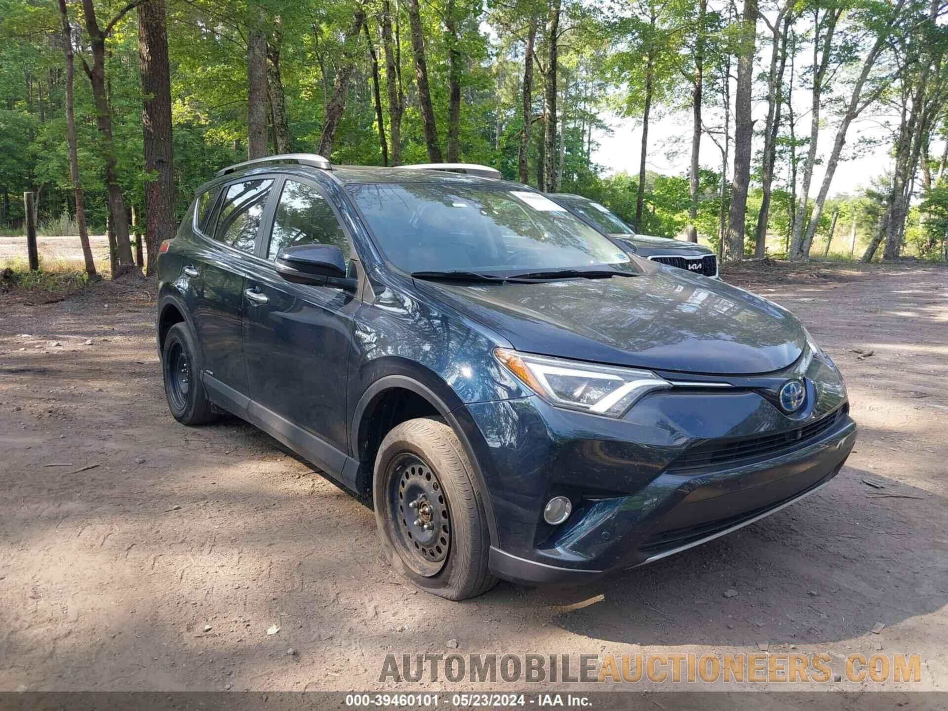 JTMDJREV4JD253999 TOYOTA RAV4 HYBRID 2018