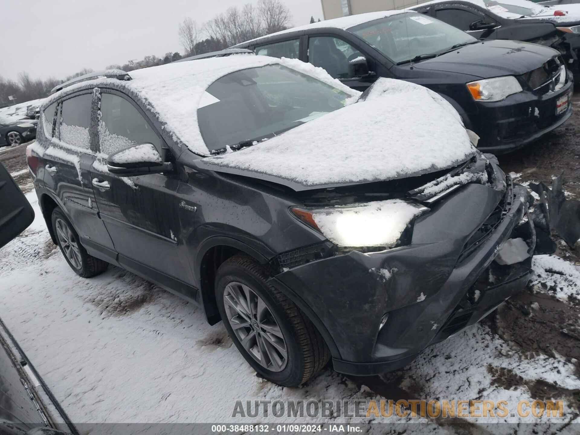 JTMDJREV4JD254019 TOYOTA RAV4 HV 2018