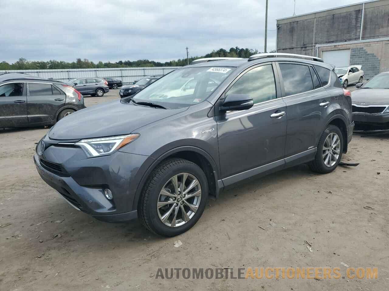 JTMDJREV4JD258359 TOYOTA RAV4 2018