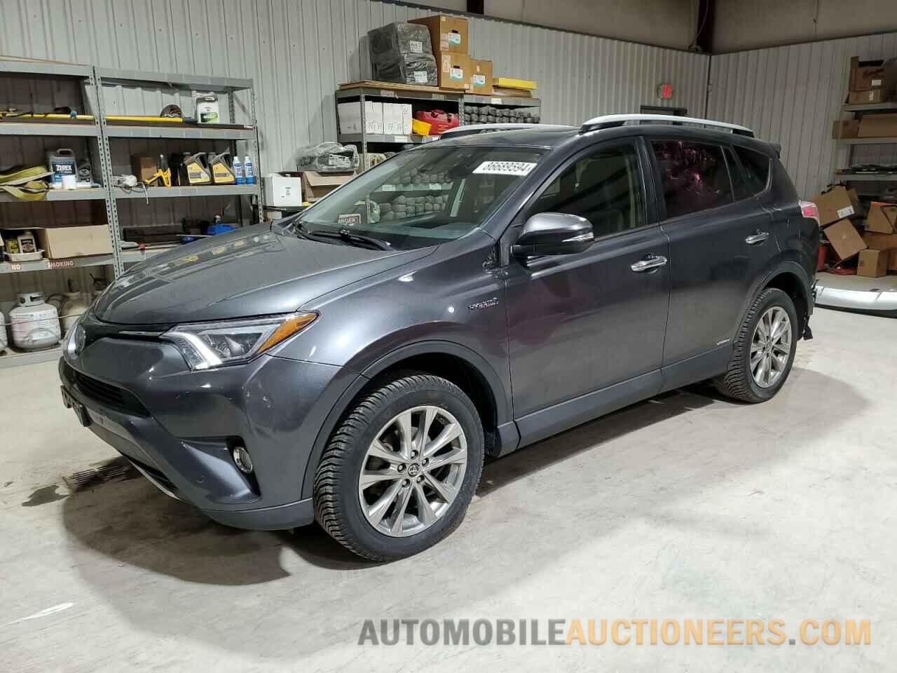 JTMDJREV5GD000909 TOYOTA RAV4 2016