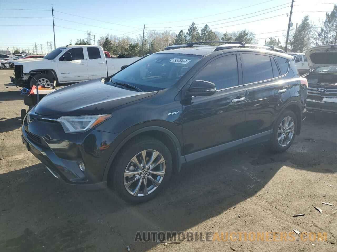 JTMDJREV5GD015894 TOYOTA RAV4 2016