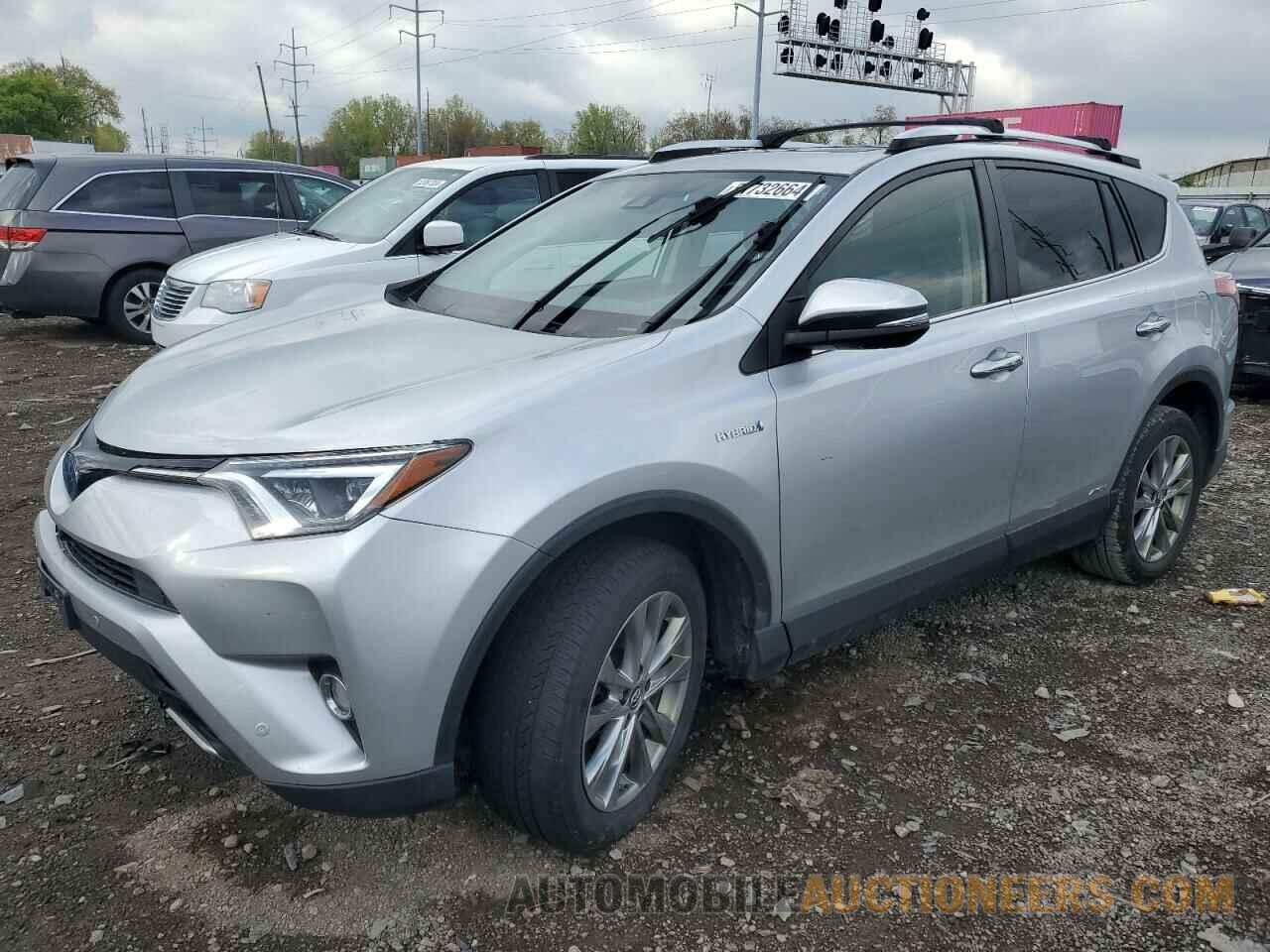 JTMDJREV5GD023851 TOYOTA RAV4 2016