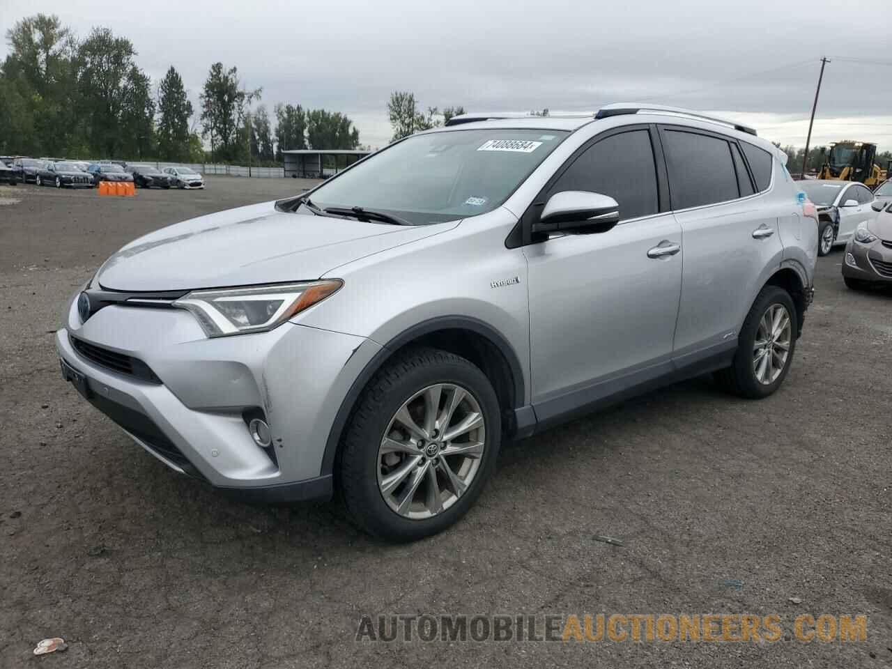 JTMDJREV5GD024840 TOYOTA RAV4 2016