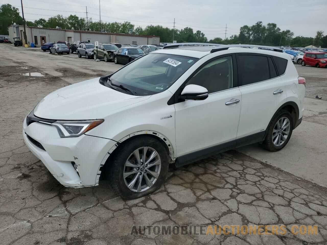 JTMDJREV5GD025163 TOYOTA RAV4 2016