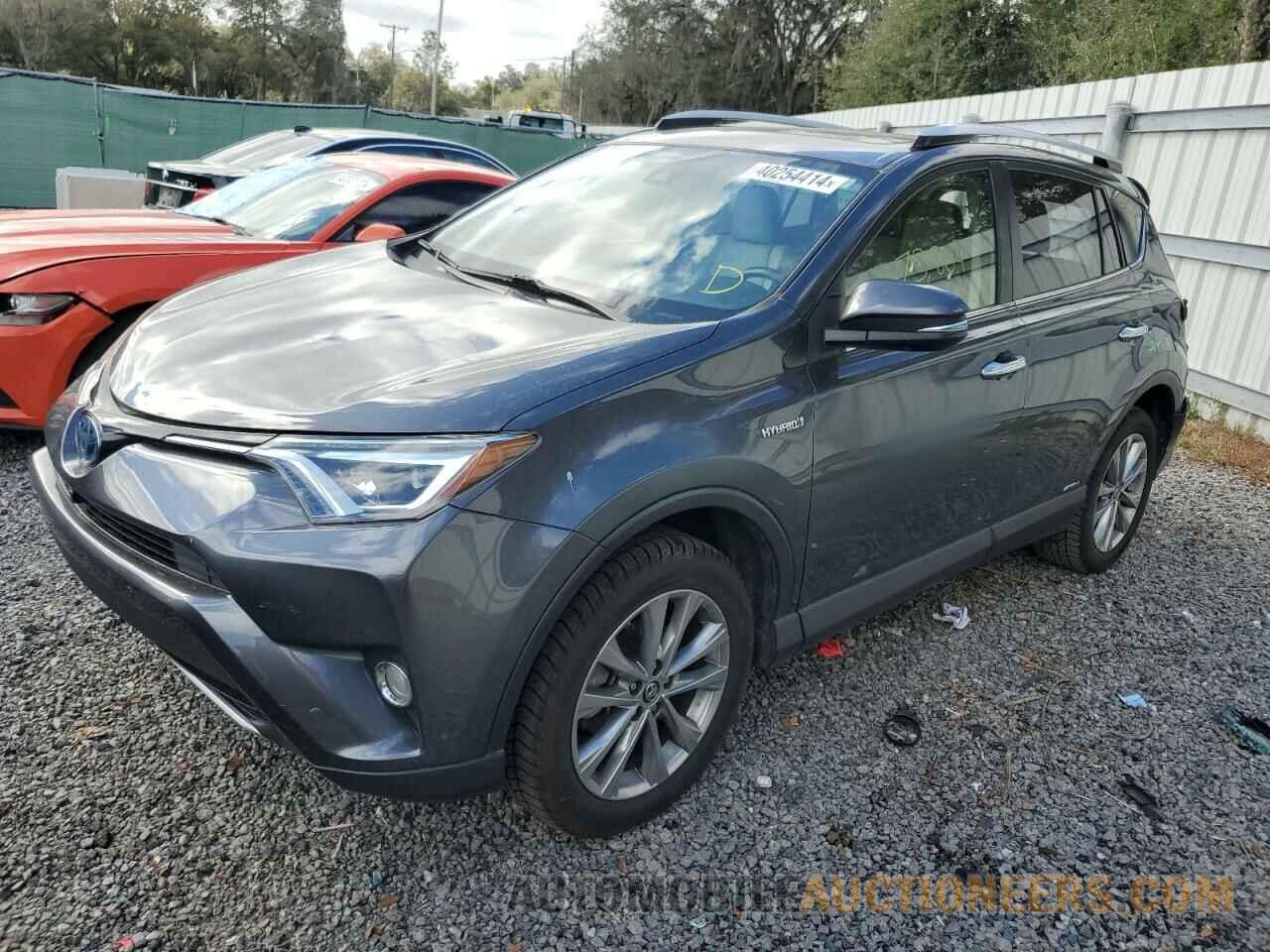 JTMDJREV5GD027379 TOYOTA RAV4 2016