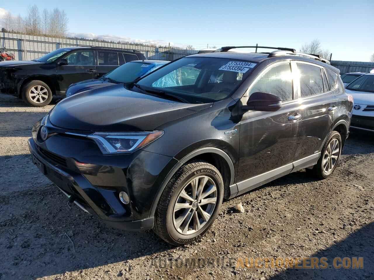 JTMDJREV5GD054890 TOYOTA RAV4 2016