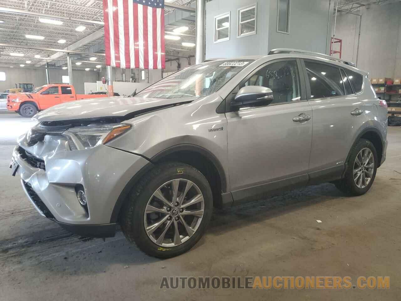 JTMDJREV5HD089821 TOYOTA RAV4 2017