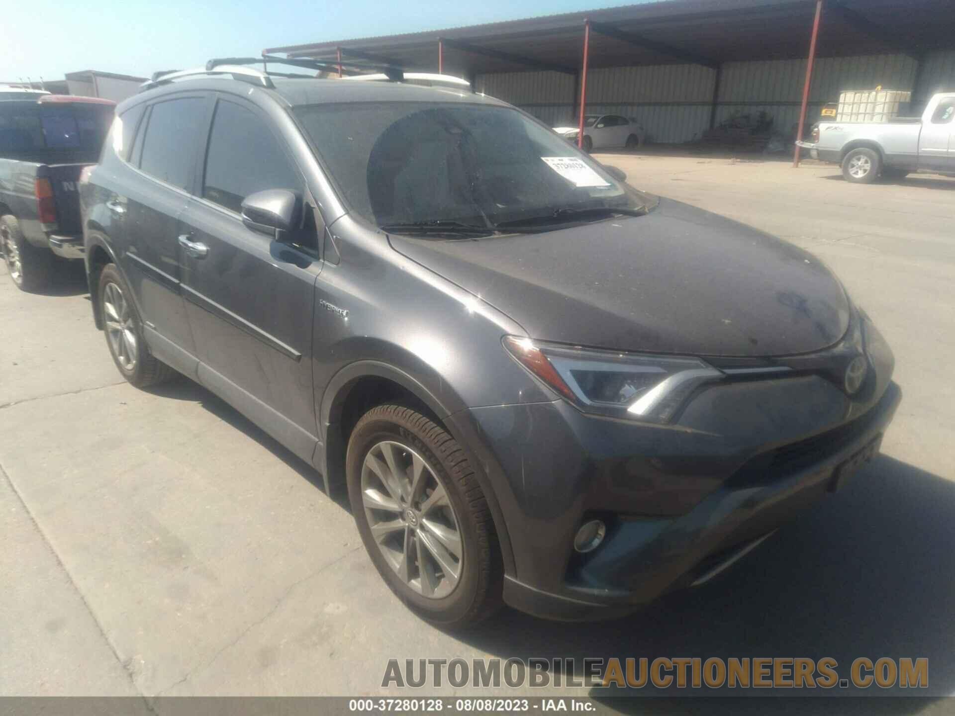 JTMDJREV5HD097479 TOYOTA RAV4 HYBRID 2017