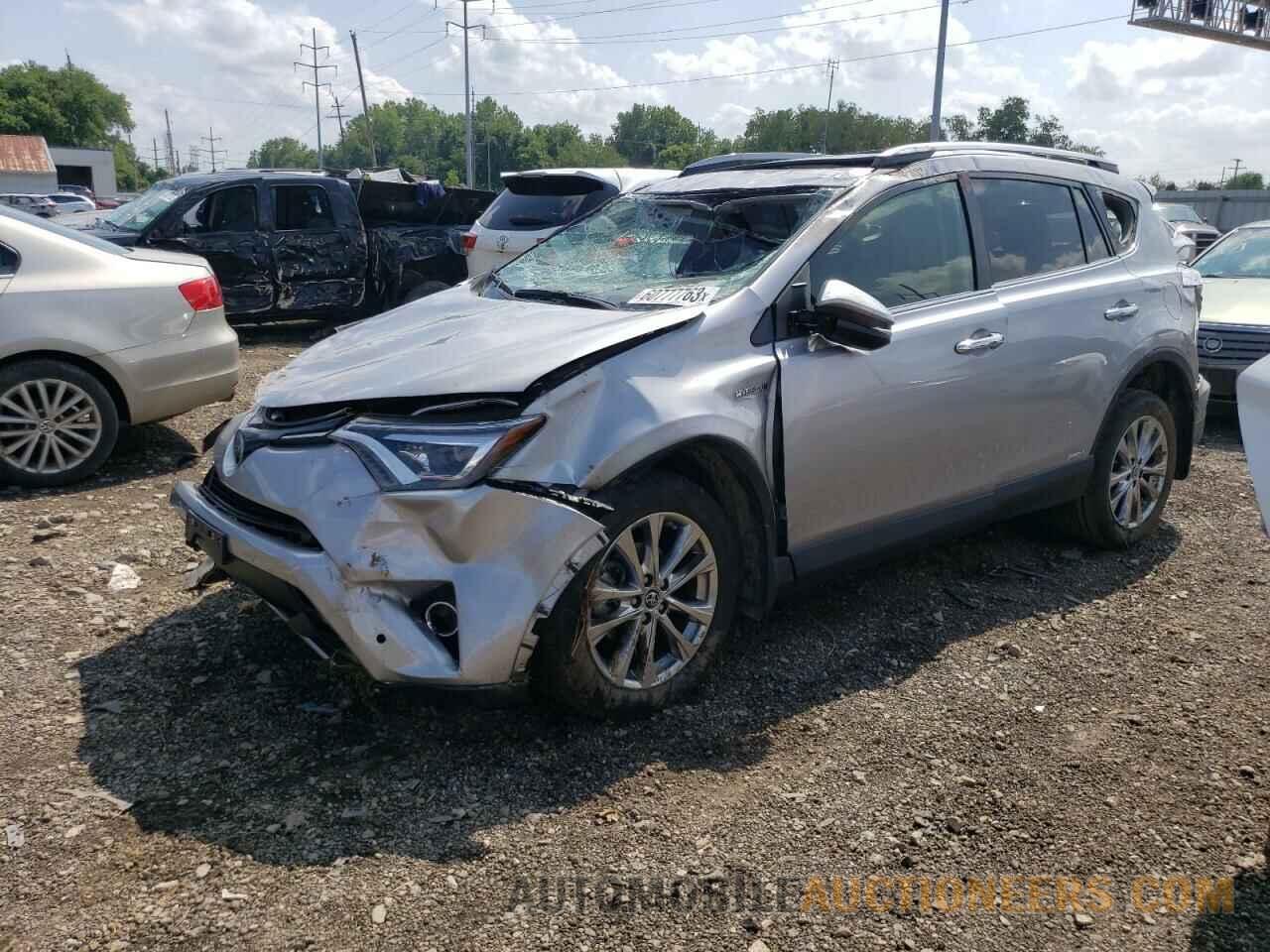 JTMDJREV5HD104690 TOYOTA RAV4 2017