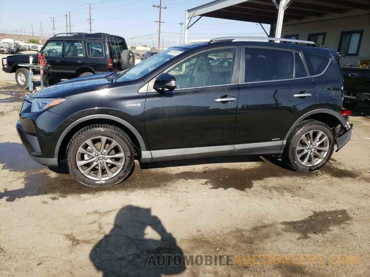 JTMDJREV5HD121263 TOYOTA RAV4 2017