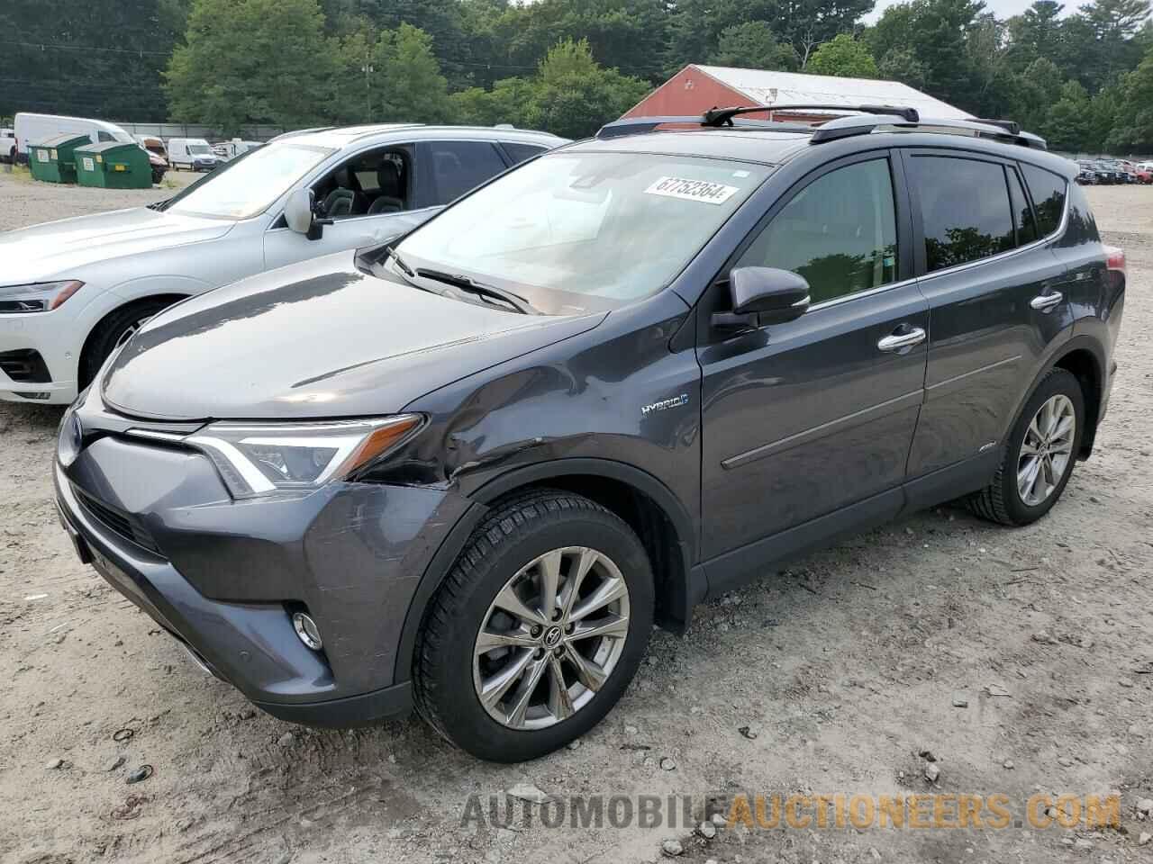 JTMDJREV5HD123613 TOYOTA RAV4 2017