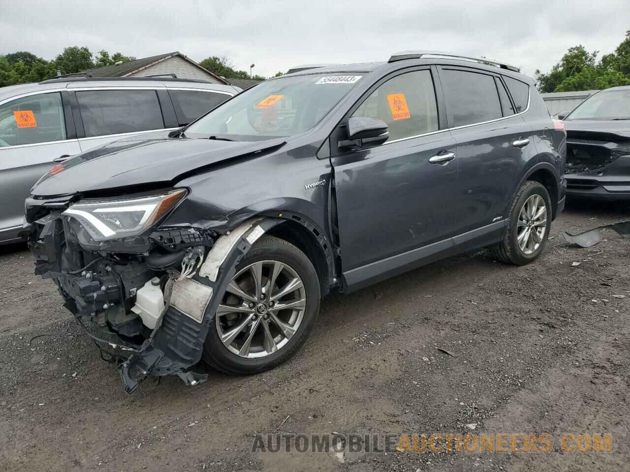 JTMDJREV5HD130108 TOYOTA RAV4 2017