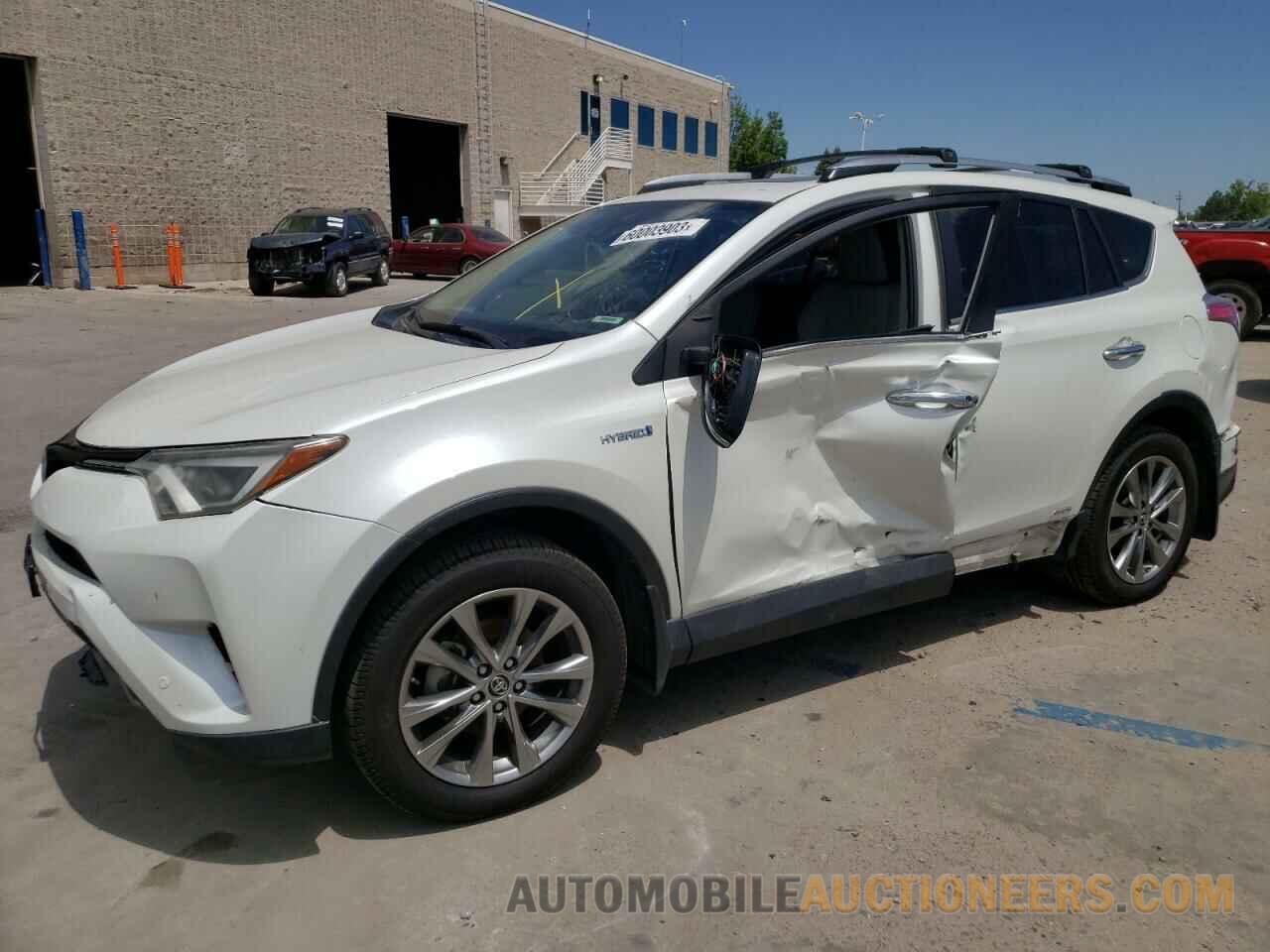 JTMDJREV5HD142226 TOYOTA RAV4 2017