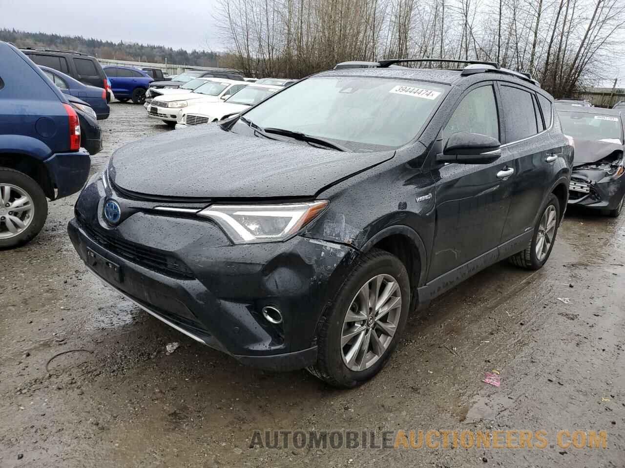 JTMDJREV5HD143621 TOYOTA RAV4 2017