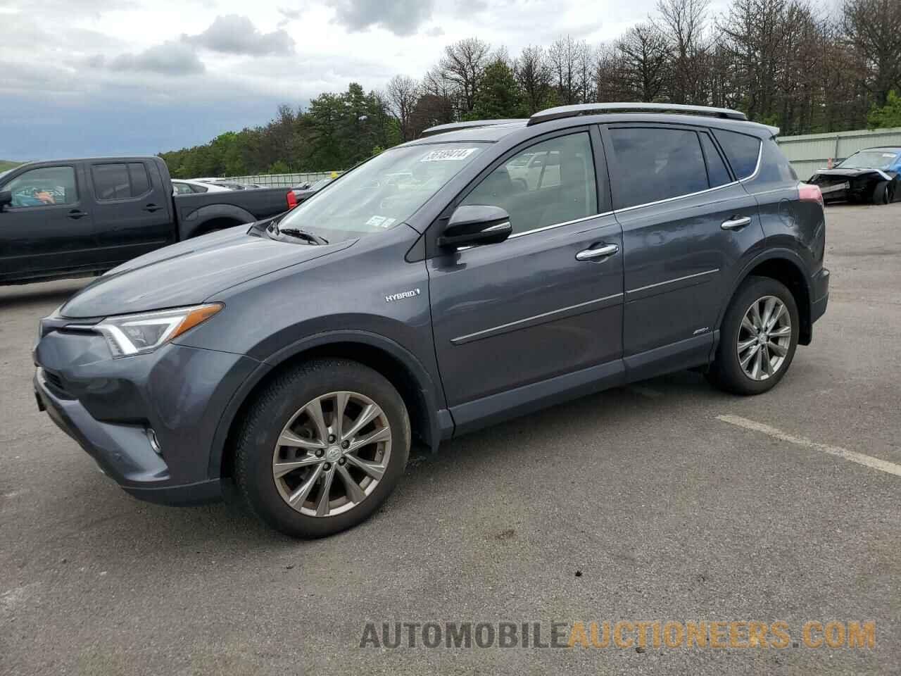 JTMDJREV5HD149774 TOYOTA RAV4 2017