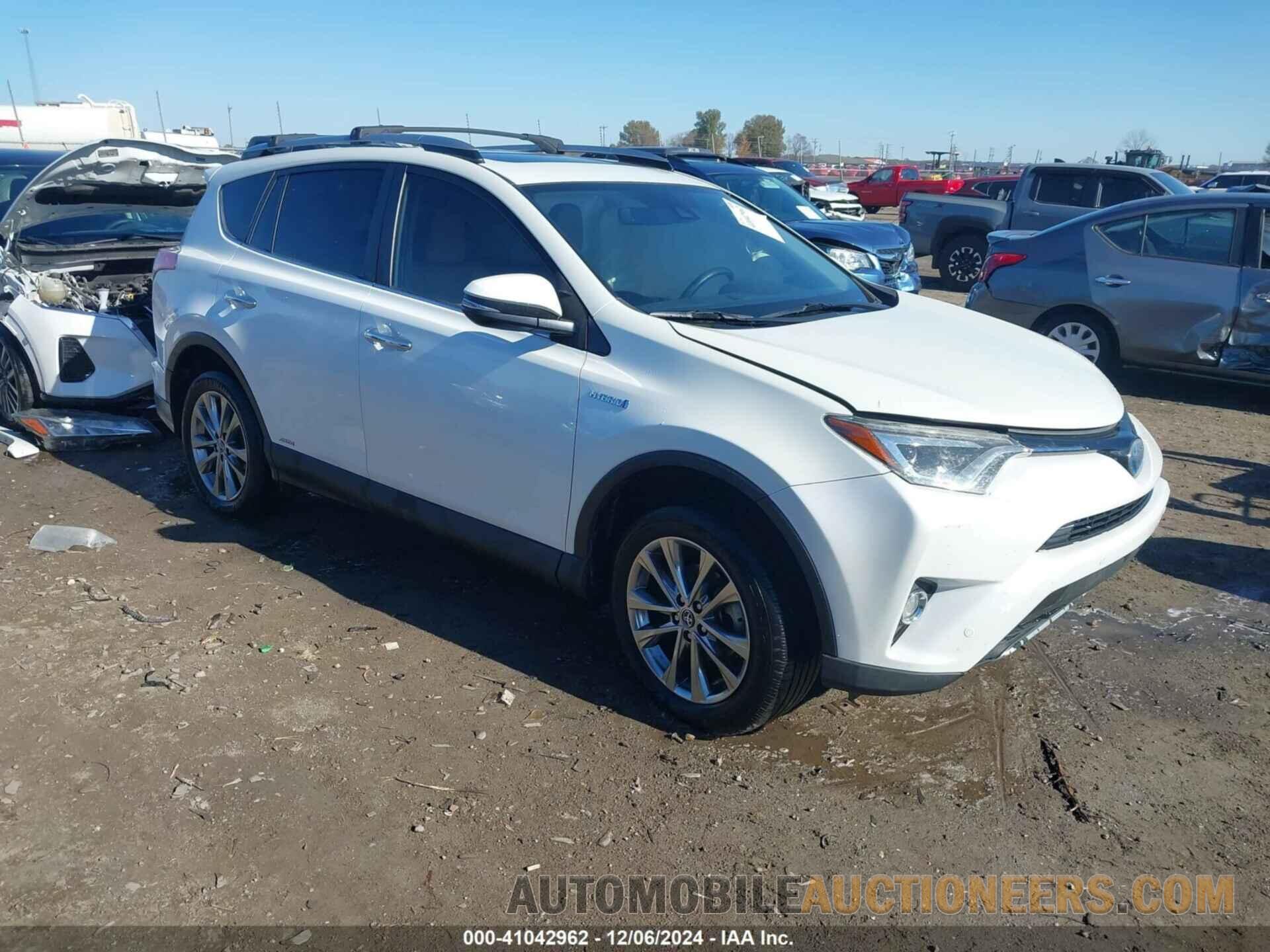 JTMDJREV5HD149953 TOYOTA RAV4 HYBRID 2017