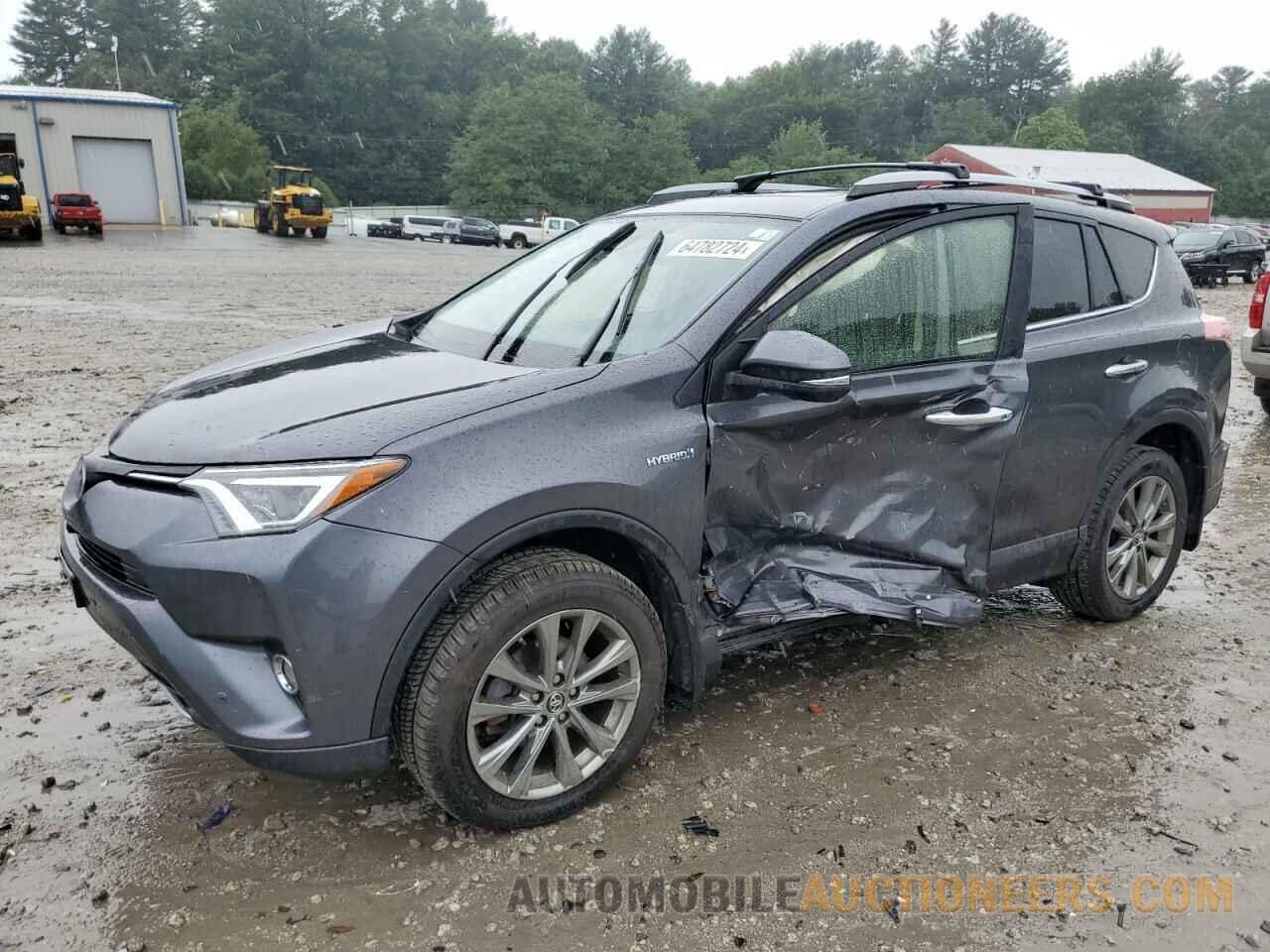 JTMDJREV5JD171490 TOYOTA RAV4 2018