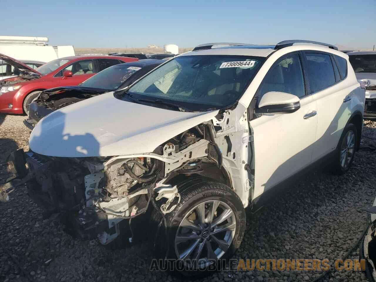 JTMDJREV5JD172283 TOYOTA RAV4 2018