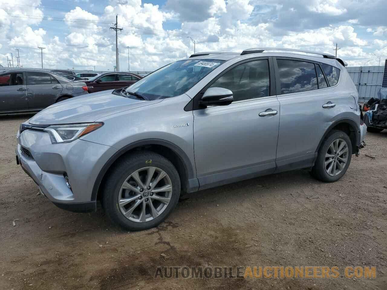 JTMDJREV5JD173840 TOYOTA RAV4 2018