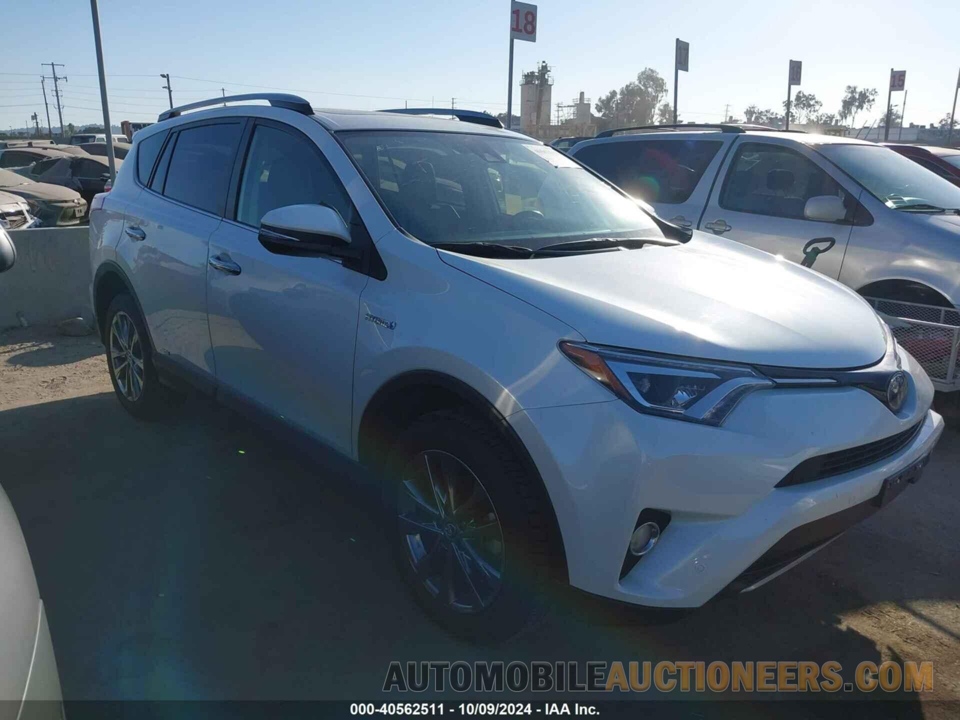 JTMDJREV5JD176026 TOYOTA RAV4 HYBRID 2018