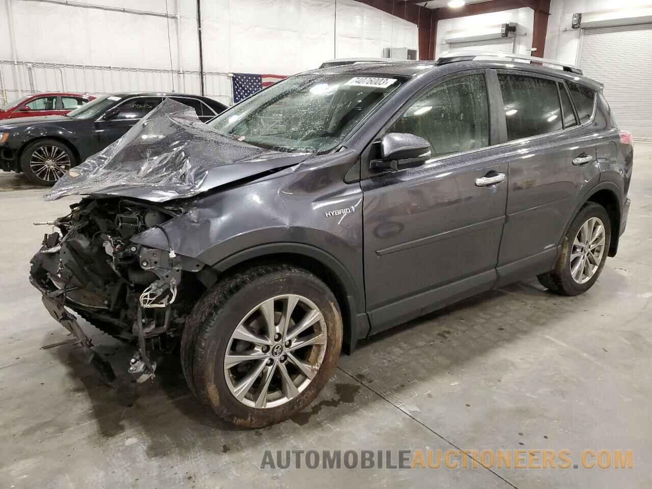 JTMDJREV5JD180545 TOYOTA RAV4 2018