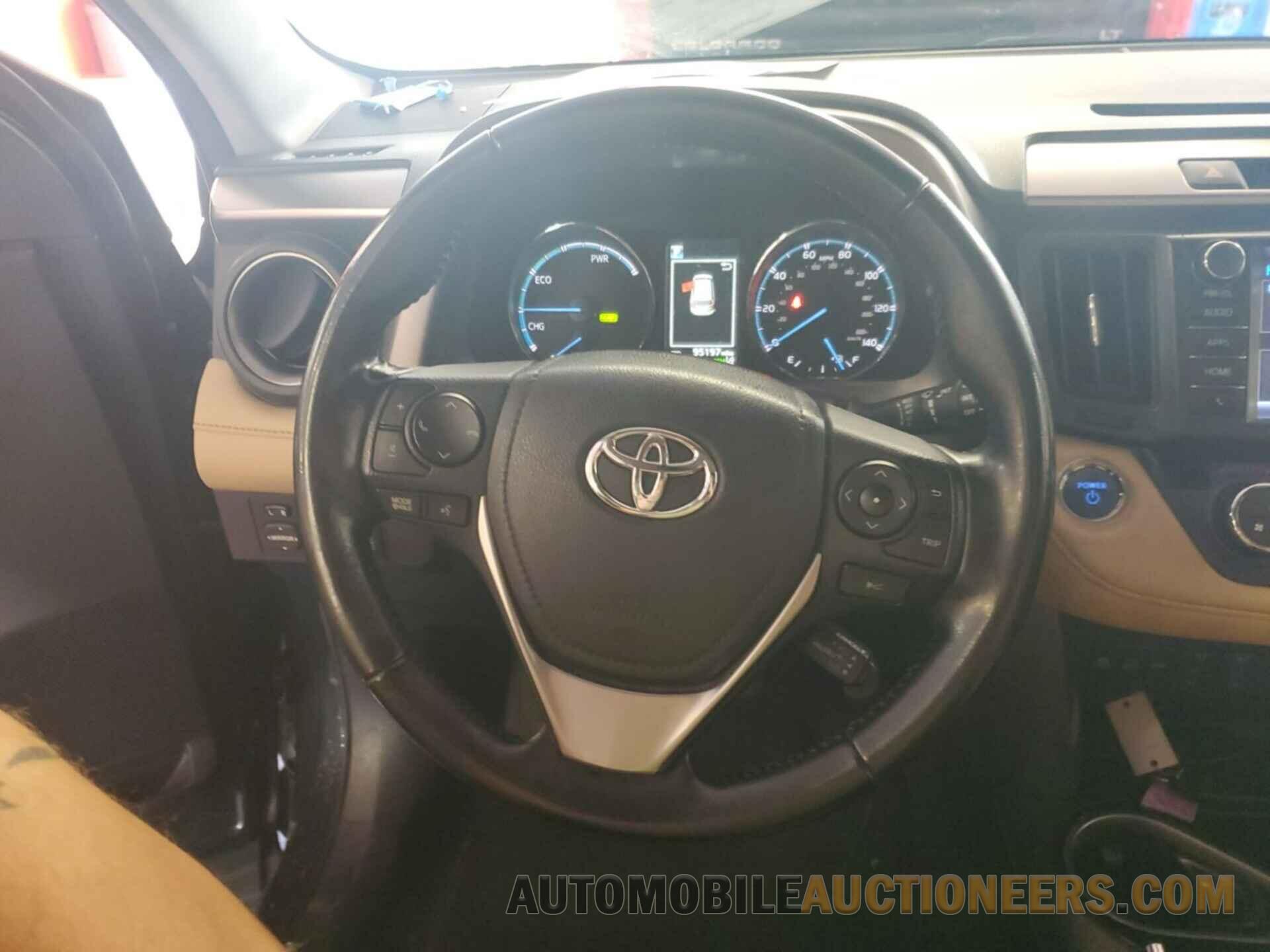 JTMDJREV5JD183882 TOYOTA RAV4 HV 2018