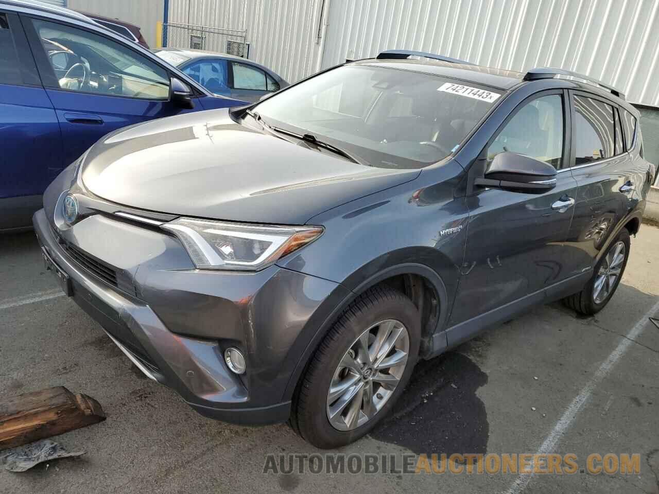 JTMDJREV5JD187026 TOYOTA RAV4 2018