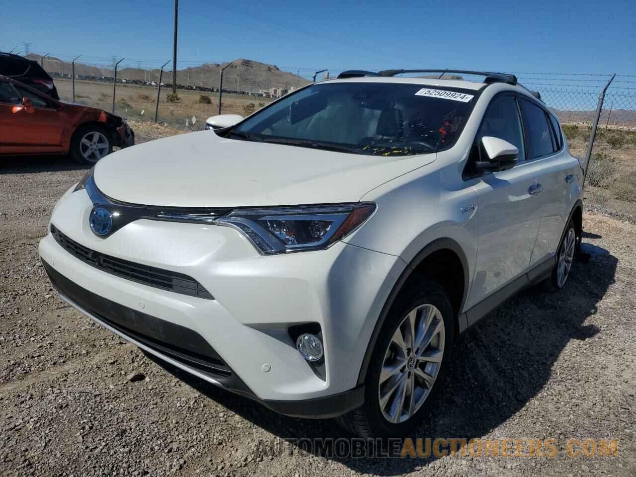 JTMDJREV5JD193344 TOYOTA RAV4 2018