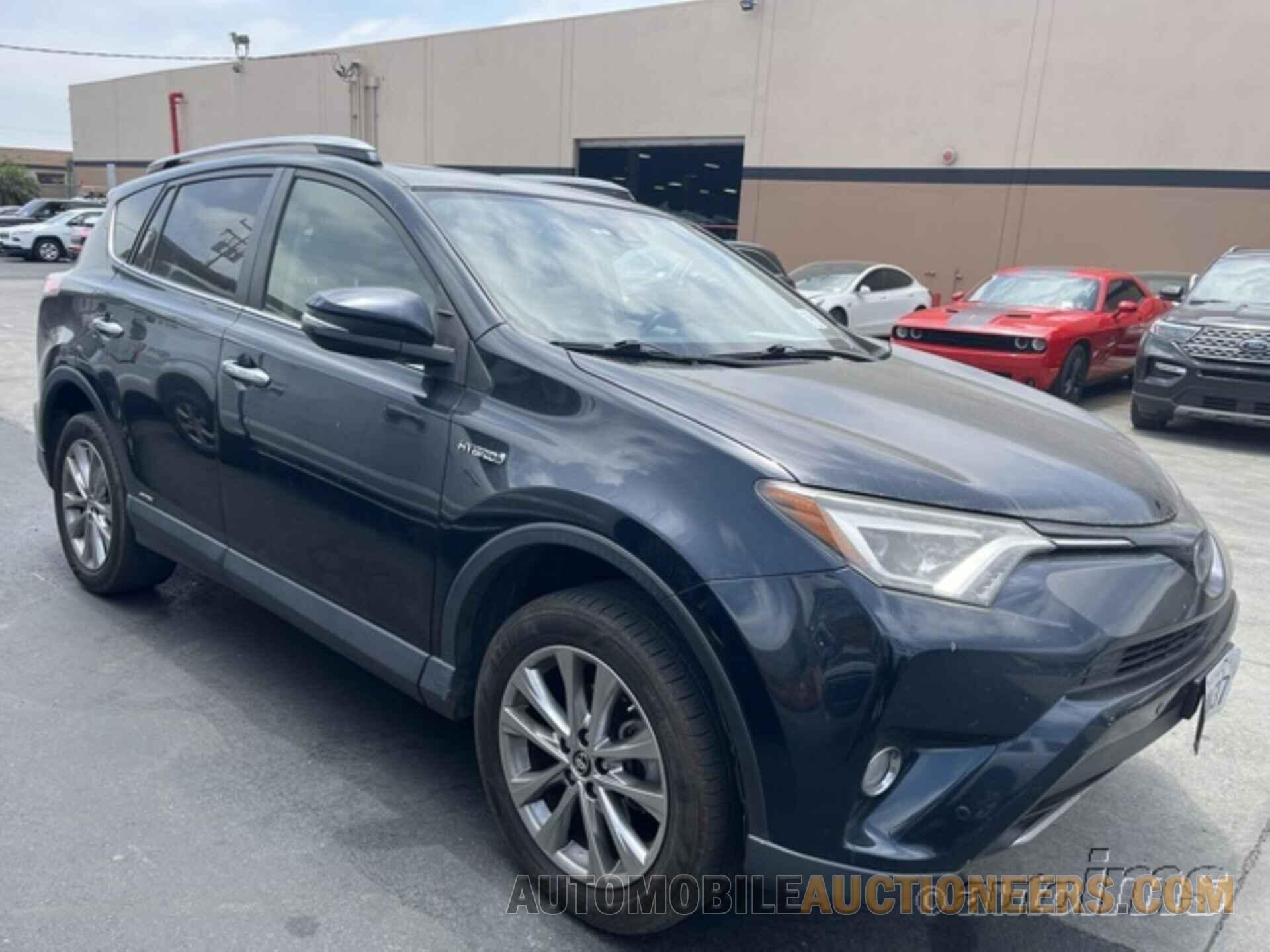 JTMDJREV5JD212572 TOYOTA RAV4 HV 2018