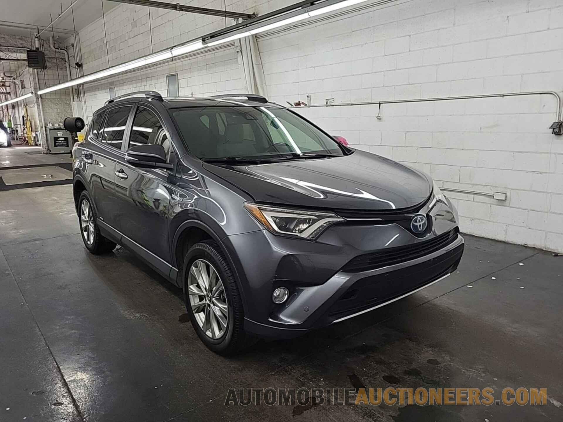 JTMDJREV5JD213205 TOYOTA RAV4 HYBRID 2018