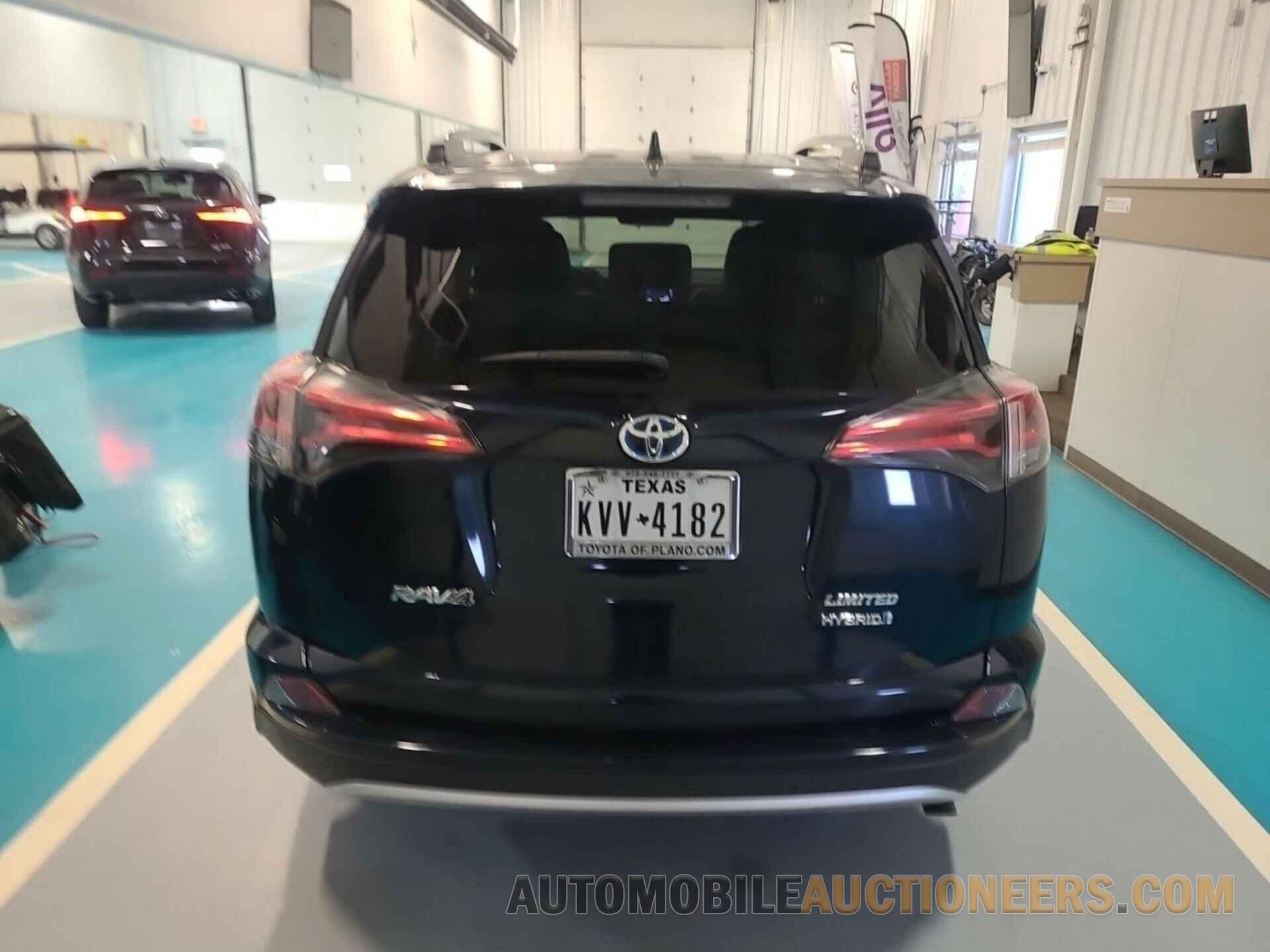 JTMDJREV5JD217870 TOYOTA RAV4 HV 2018