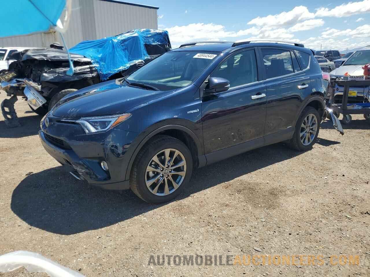 JTMDJREV5JD219943 TOYOTA RAV4 2018