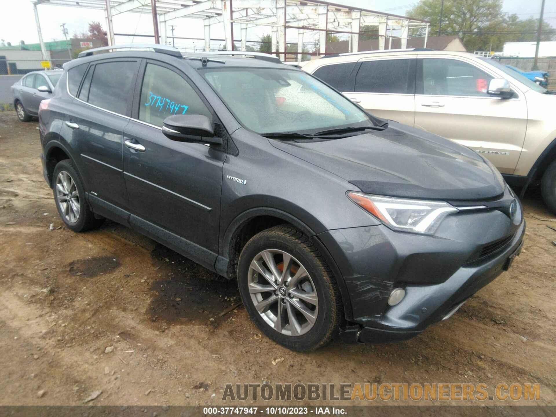 JTMDJREV5JD230988 TOYOTA RAV4 2018