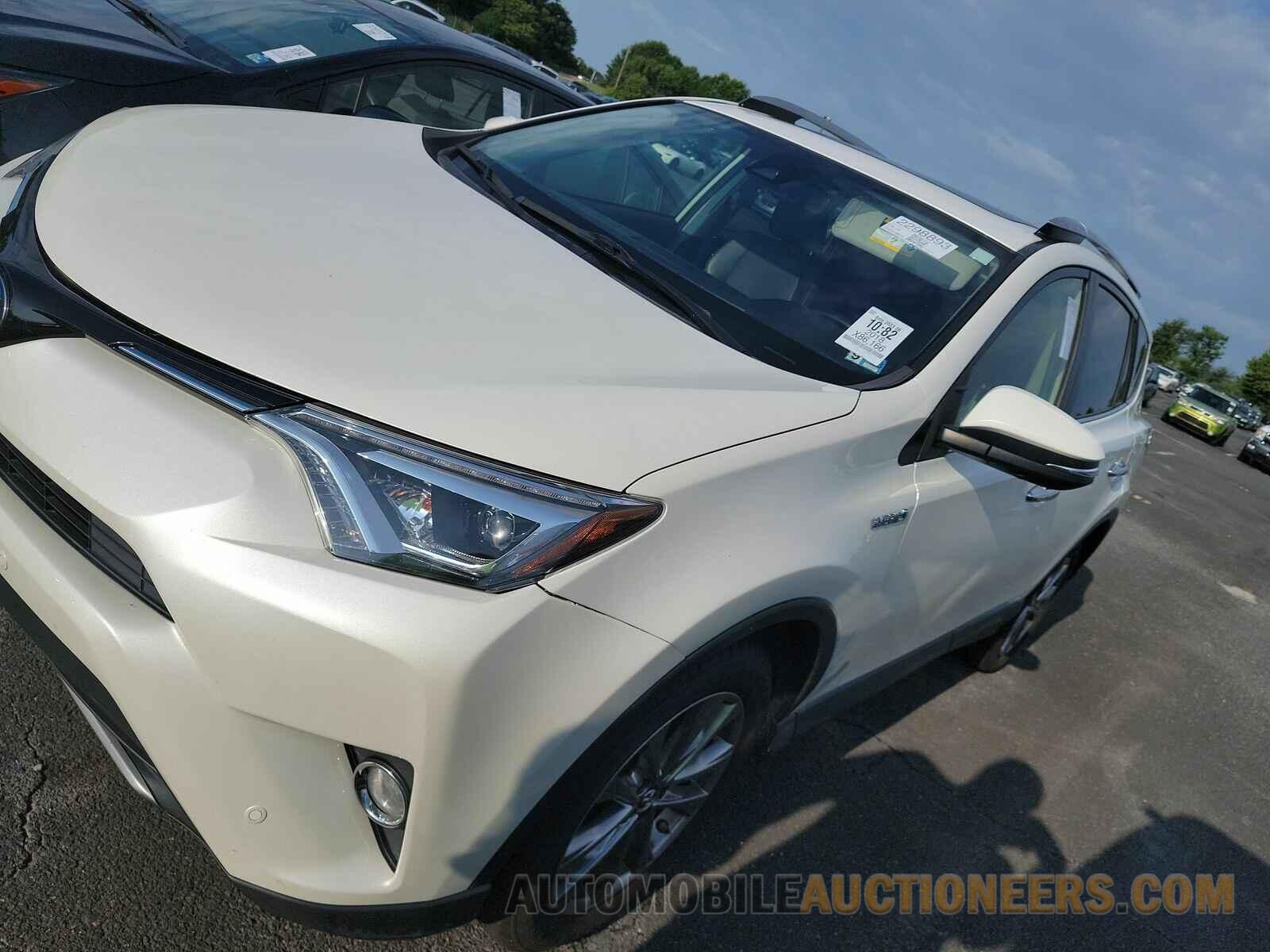 JTMDJREV5JD237990 Toyota RAV4 Hybrid 2018