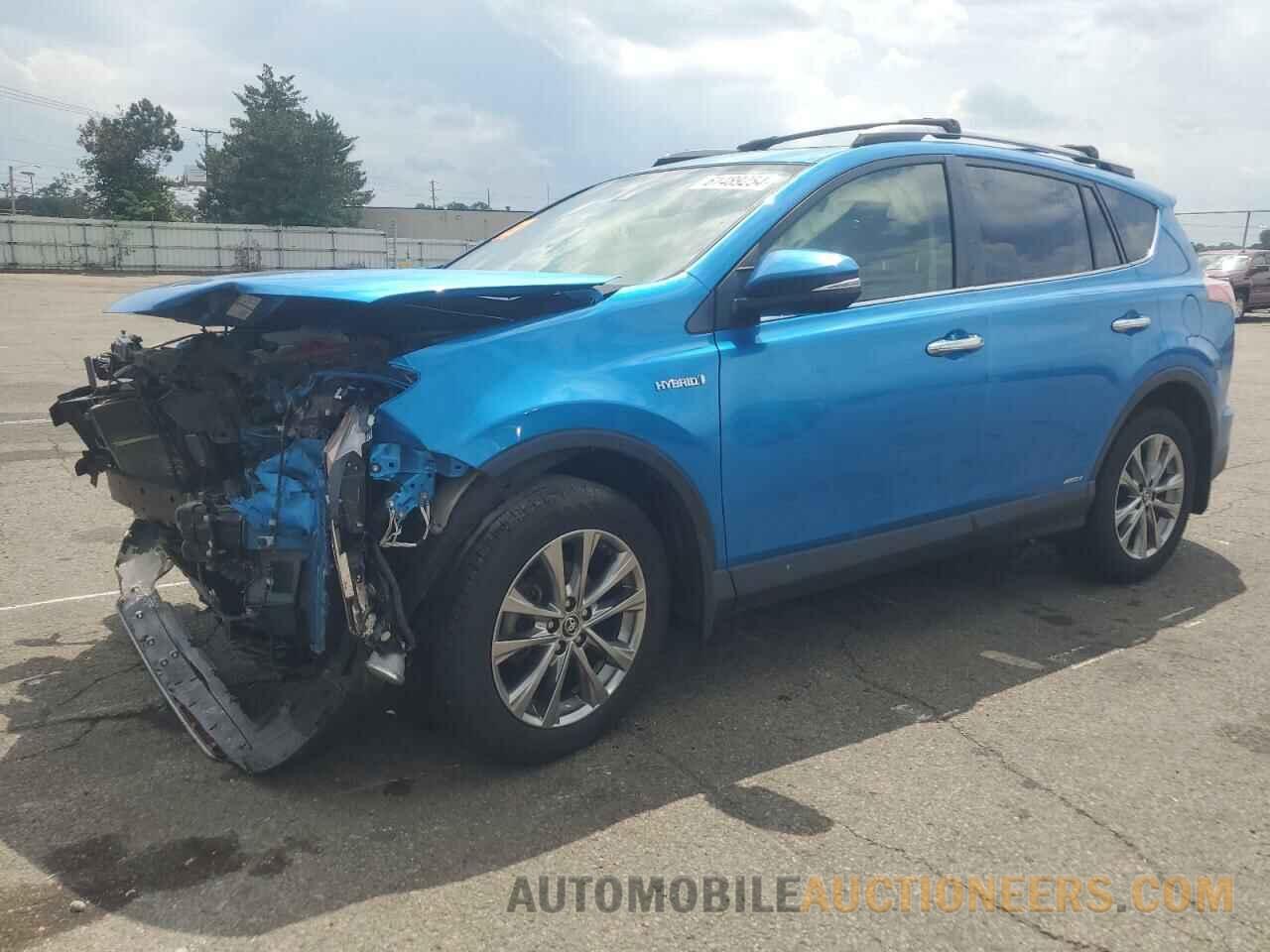 JTMDJREV5JD238346 TOYOTA RAV4 2018