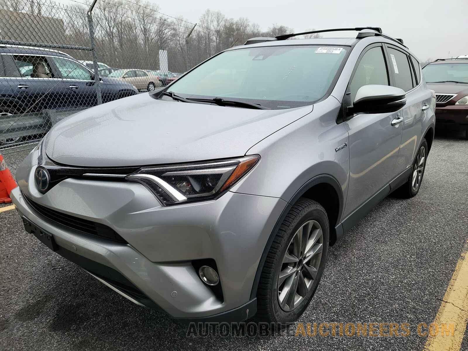 JTMDJREV5JD243109 Toyota RAV4 Hybrid 2018