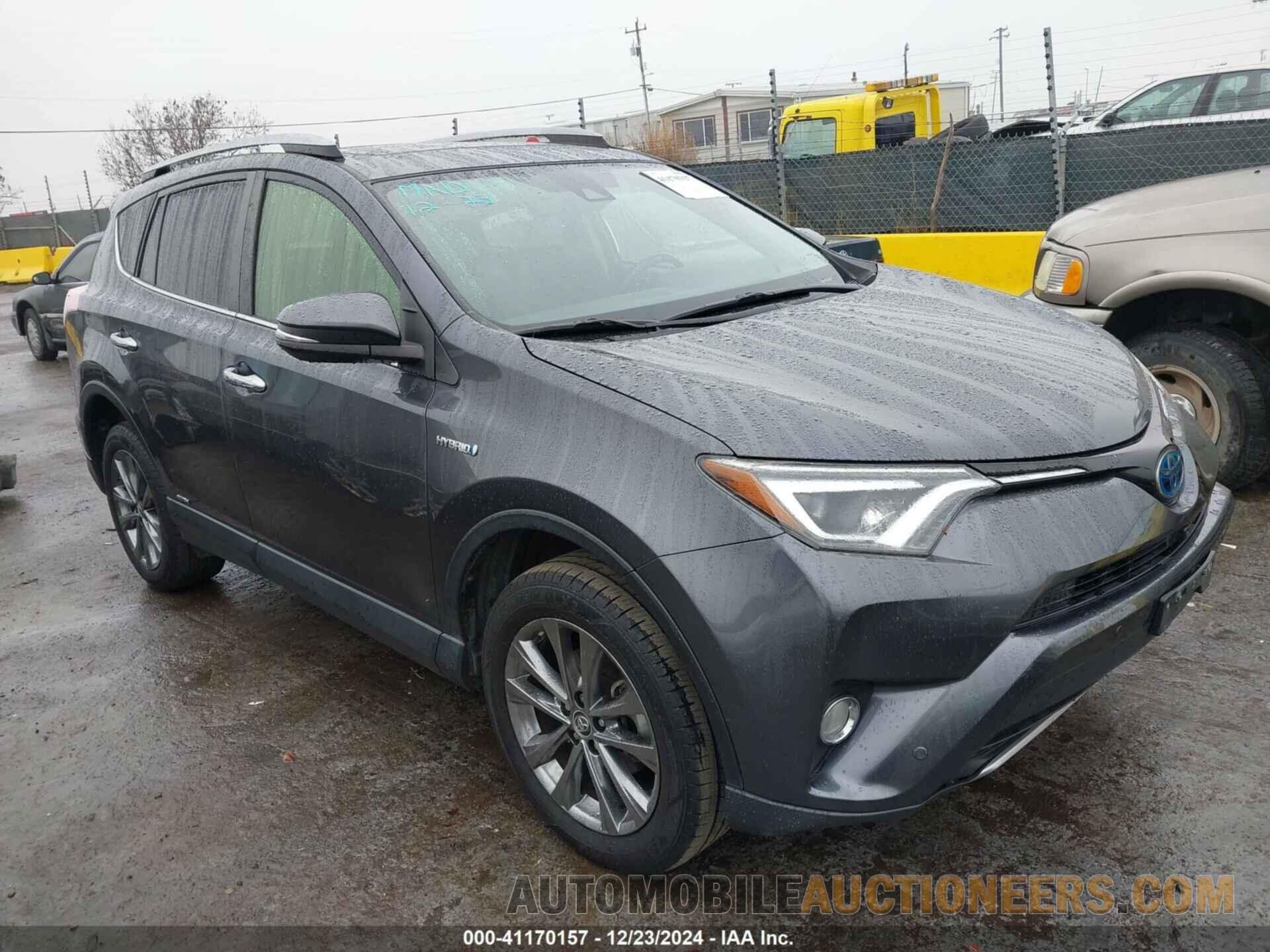 JTMDJREV5JD246768 TOYOTA RAV4 HYBRID 2018