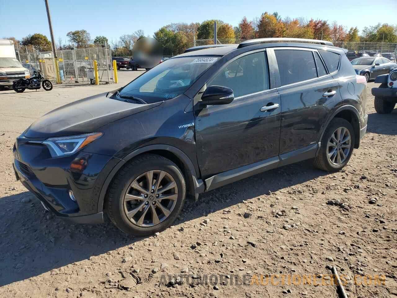 JTMDJREV5JD247693 TOYOTA RAV4 2018