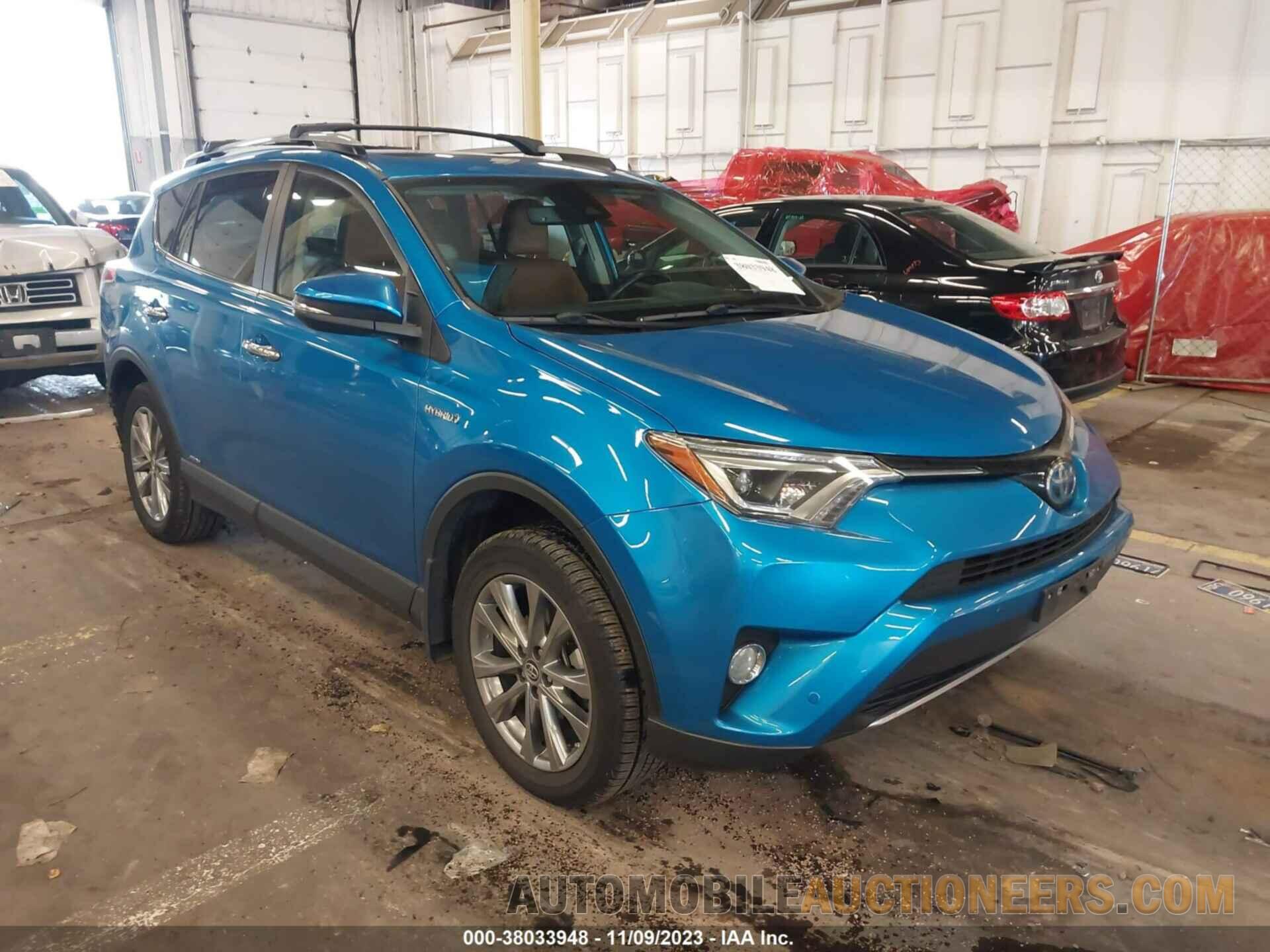 JTMDJREV5JD250898 TOYOTA RAV4 HV 2018