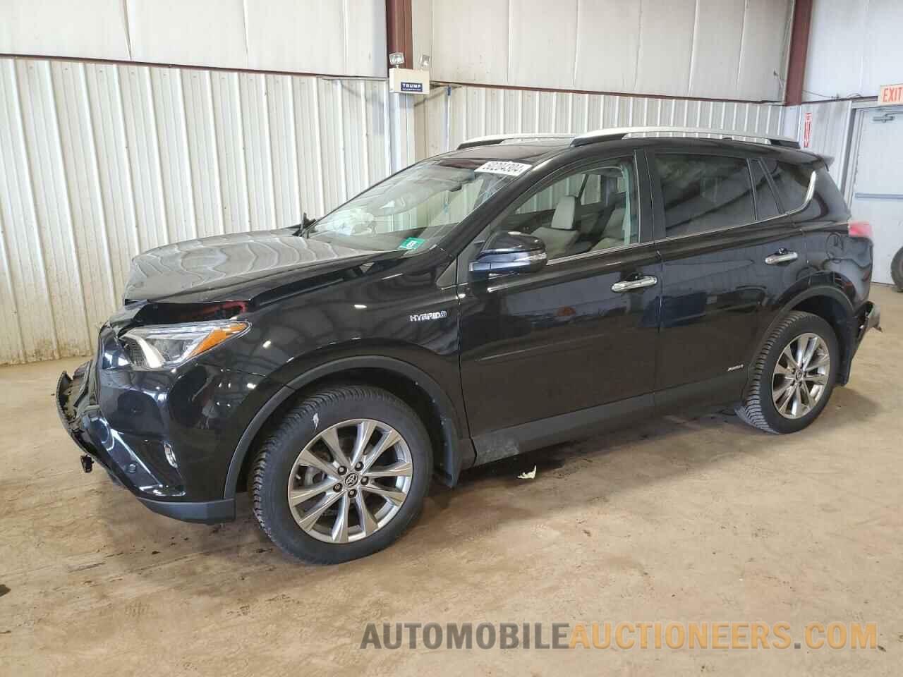 JTMDJREV6GD002071 TOYOTA RAV4 2016