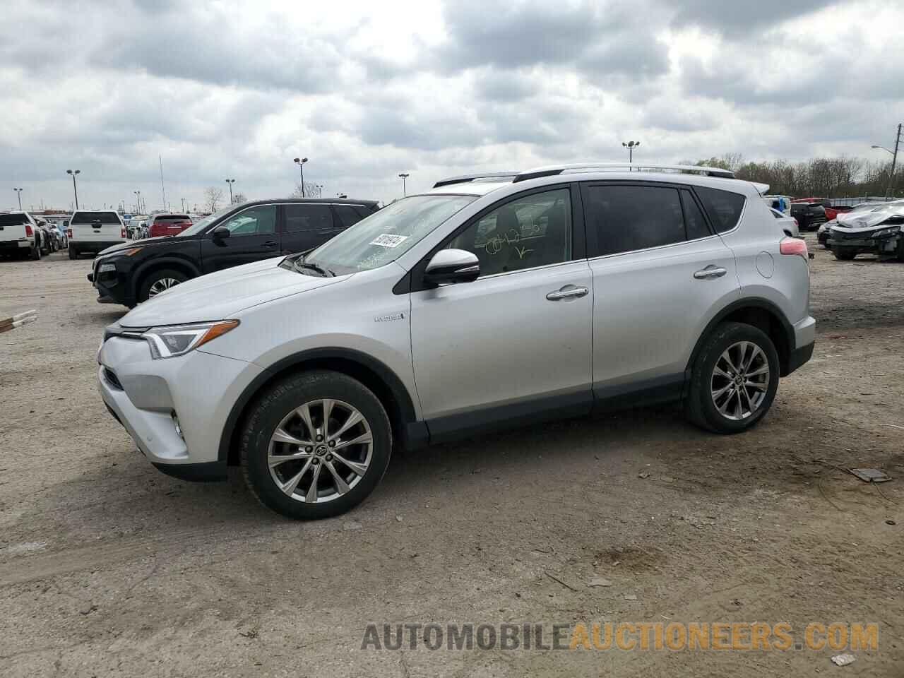 JTMDJREV6GD004256 TOYOTA RAV4 2016