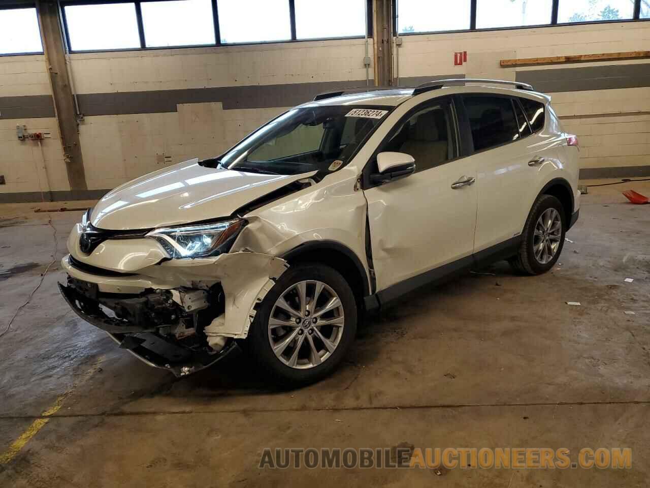 JTMDJREV6GD010221 TOYOTA RAV4 2016