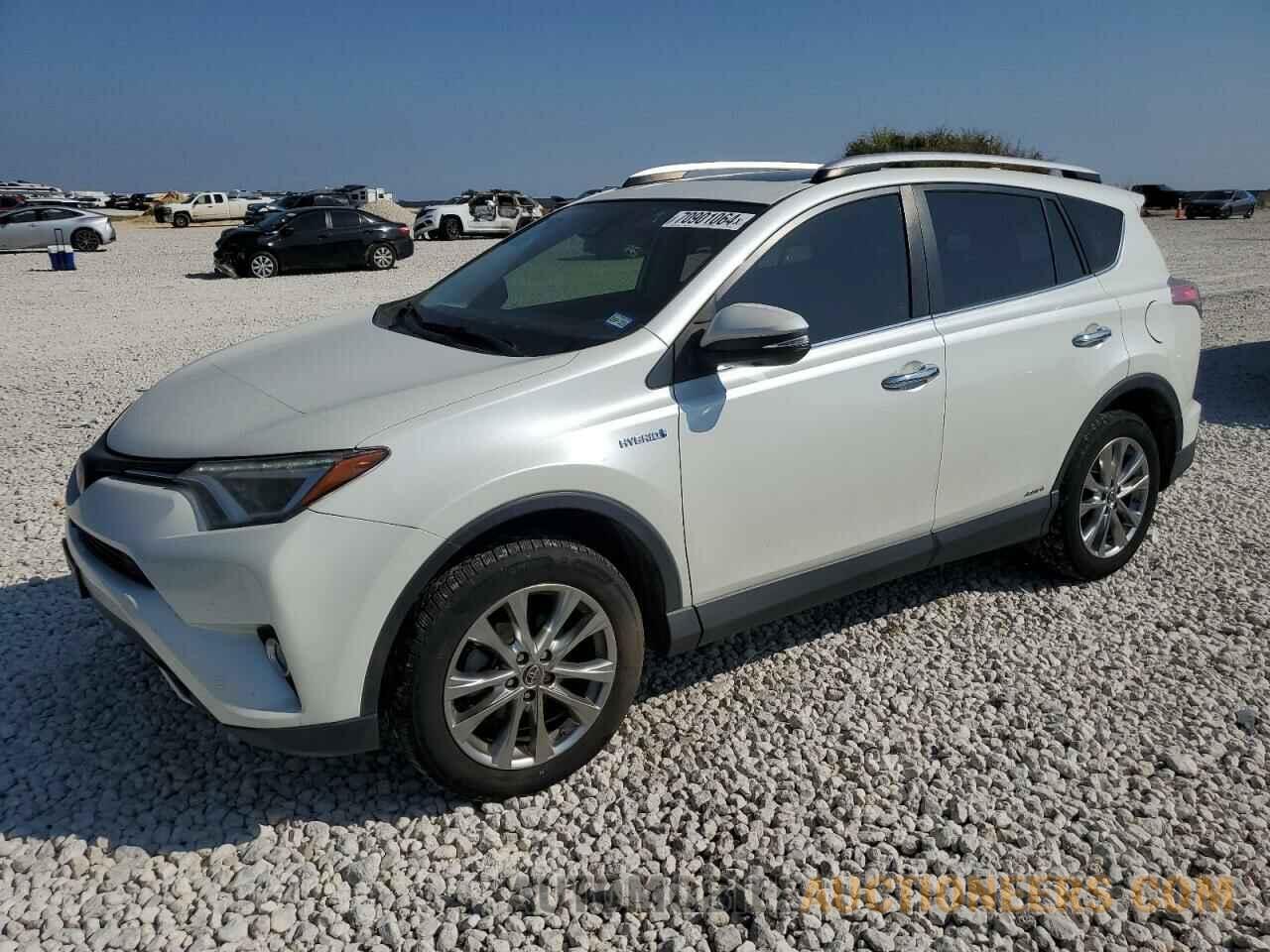 JTMDJREV6GD019548 TOYOTA RAV4 2016