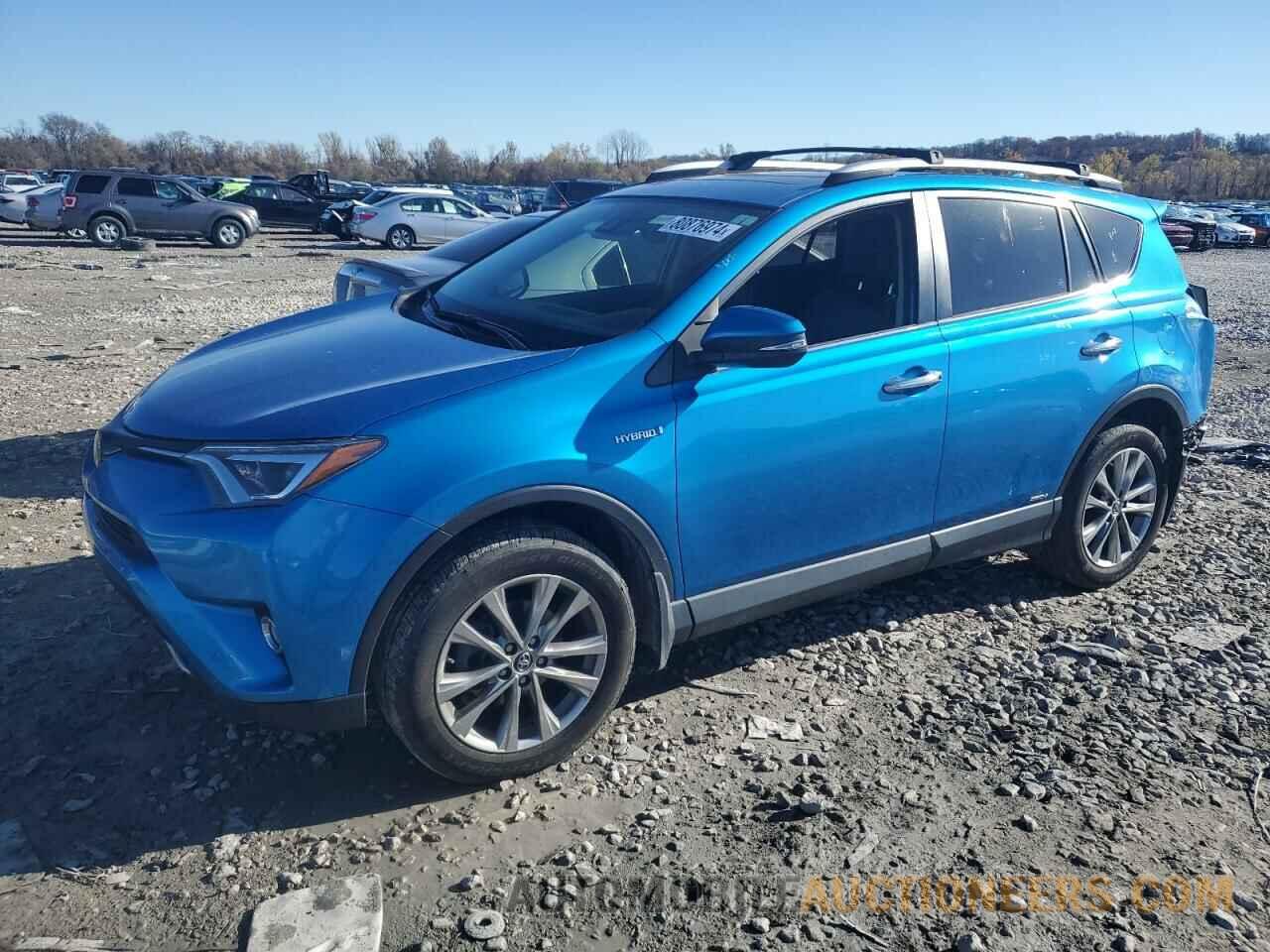 JTMDJREV6GD022272 TOYOTA RAV4 2016