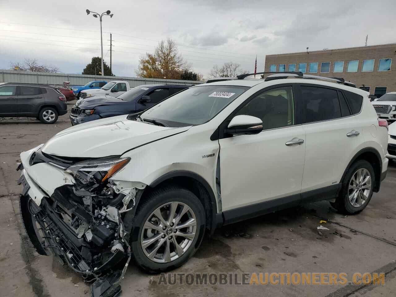 JTMDJREV6GD023020 TOYOTA RAV4 2016