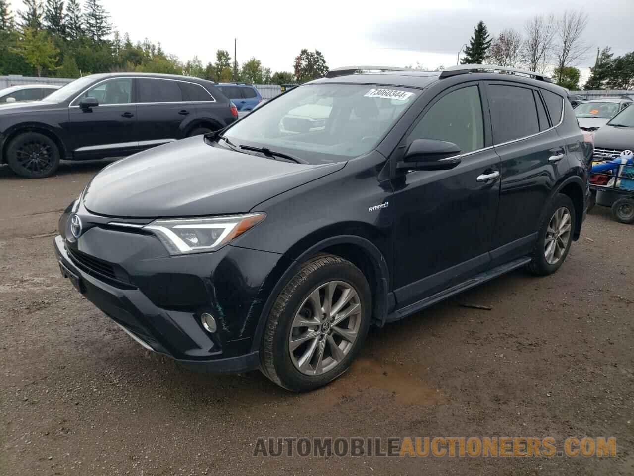 JTMDJREV6GD033174 TOYOTA RAV4 2016