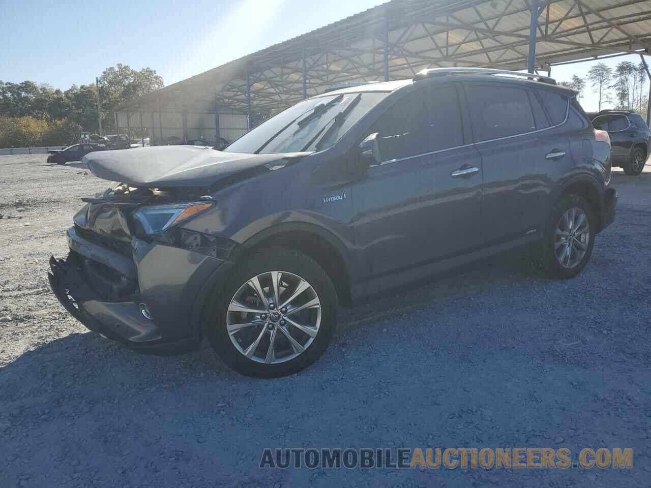 JTMDJREV6GD057281 TOYOTA RAV4 2016