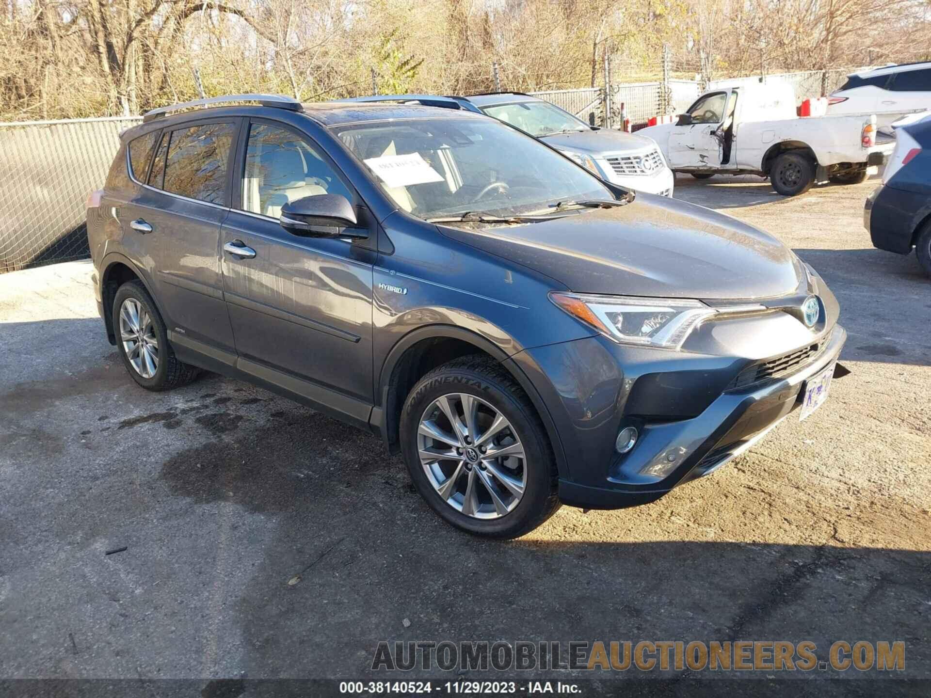 JTMDJREV6GD059239 TOYOTA RAV4 HV 2016