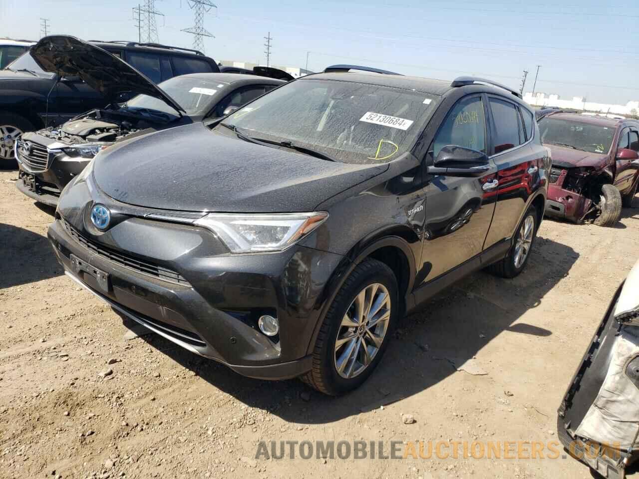 JTMDJREV6HD064135 TOYOTA RAV4 2017