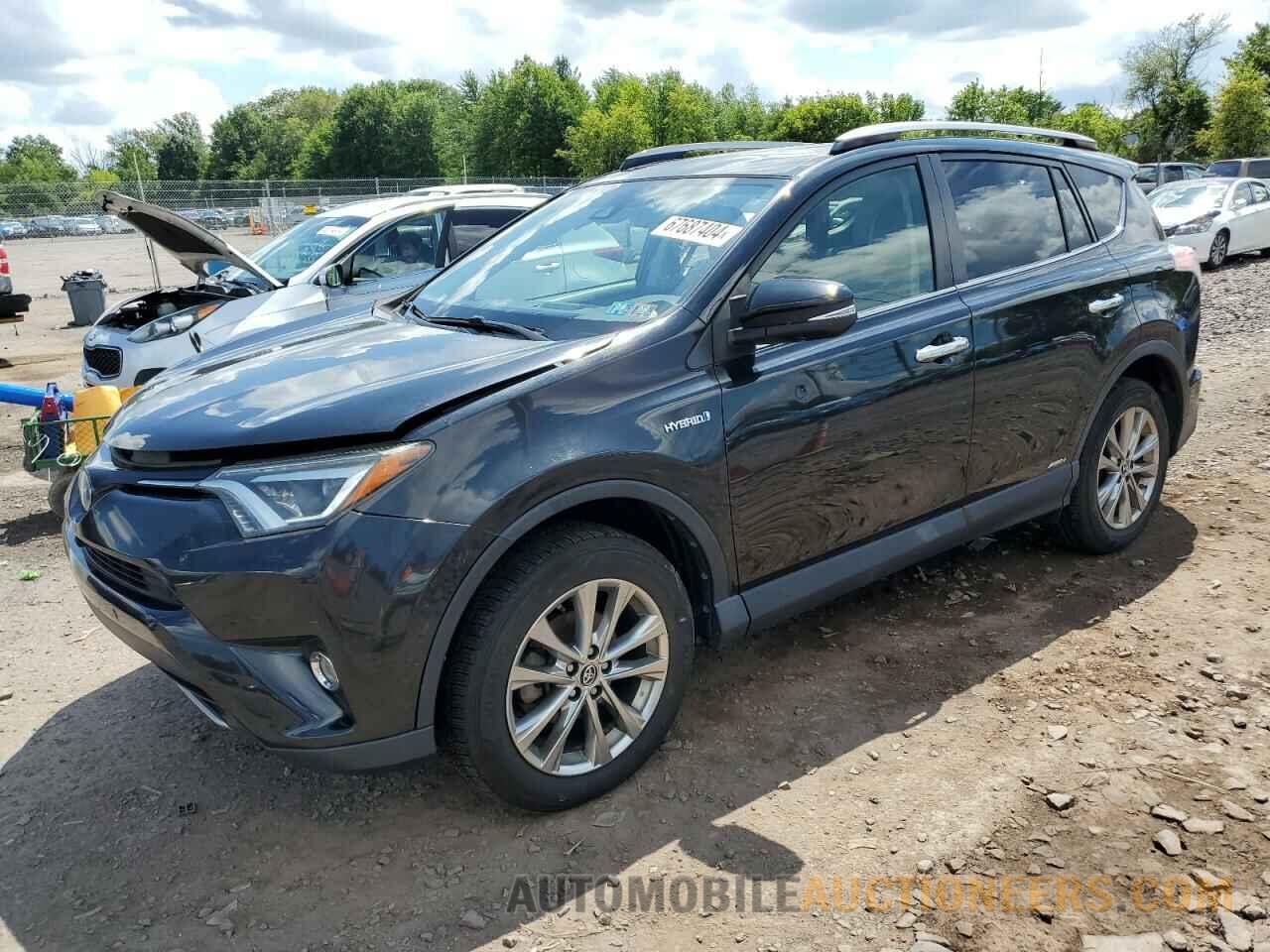 JTMDJREV6HD075247 TOYOTA RAV4 2017